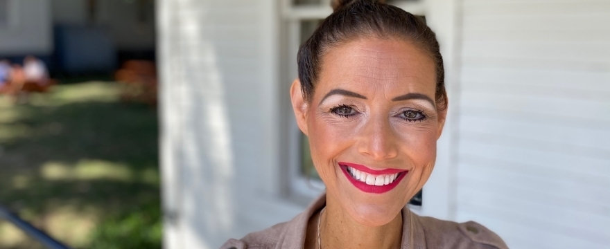 #13 Kasie Maxwell: How to make the jump to raw