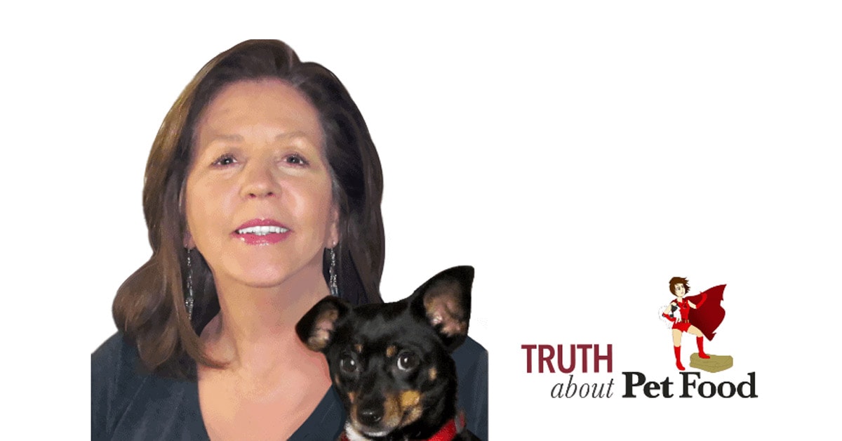 #25 Susan Thixton: Your pet food advocate