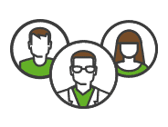 icon complimentarypeople