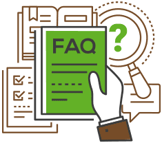 icon faq