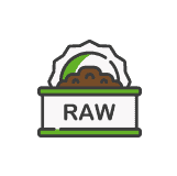 icon rawfood