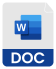 icon worddoc