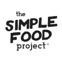 Simple Food Project Logo